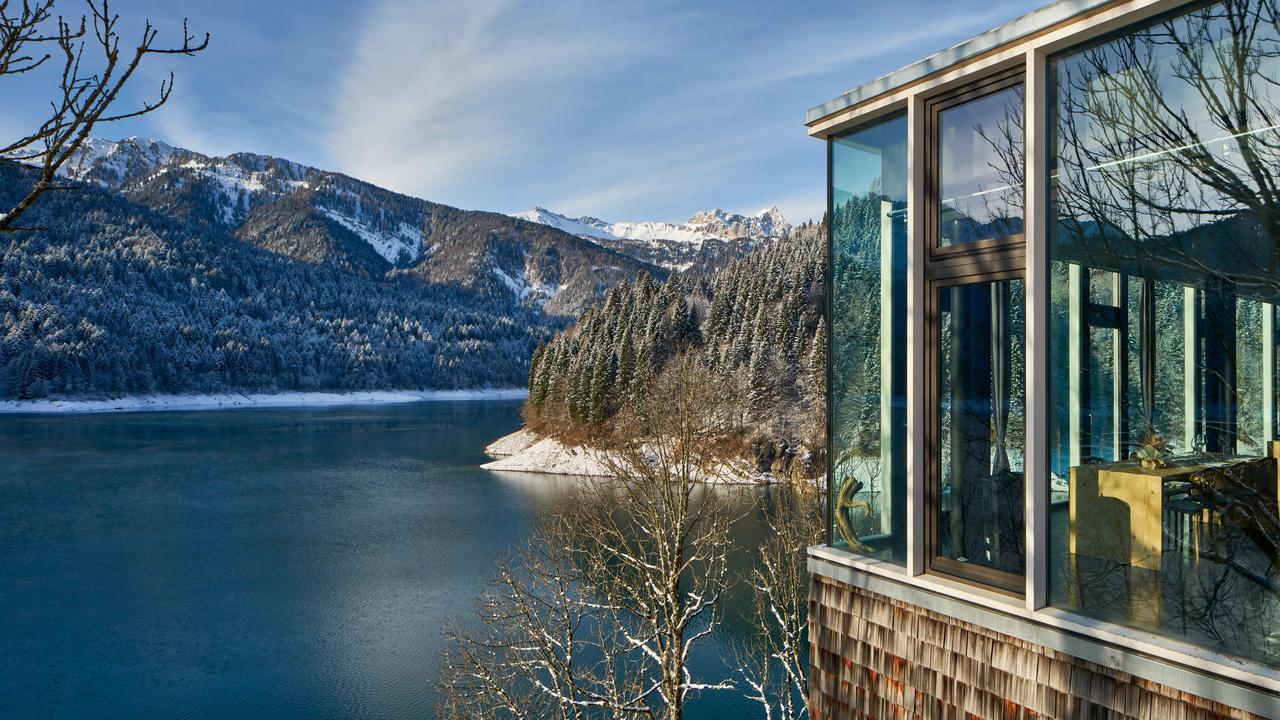 Maanja Lake Front Suite Lateis Buitenkant foto